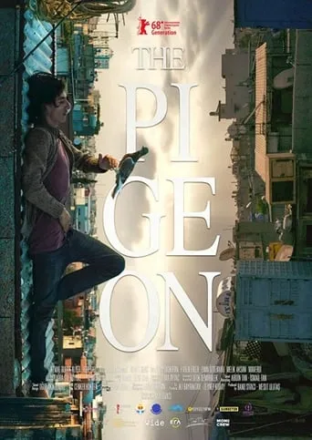 The Pigeon movie poster - Rated 6.4/10