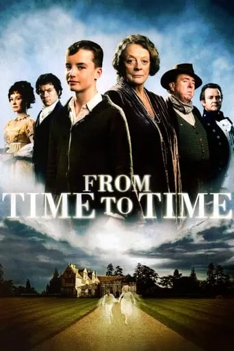 From Time to Time movie poster - Rated 6.3/10