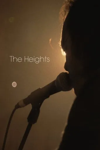 The Heights movie poster - Rated 4.5/10