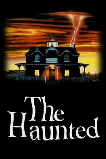 The Haunted movie poster - Rated 6/10