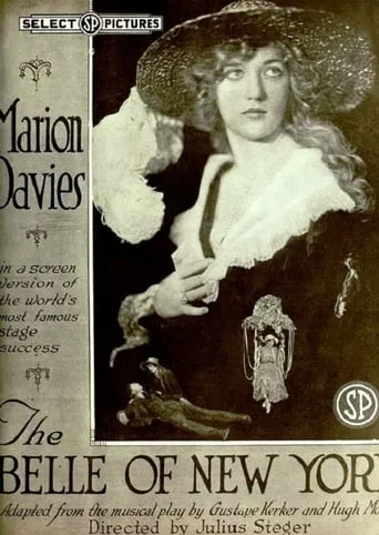 The Belle of New York movie poster - Rated 5/10