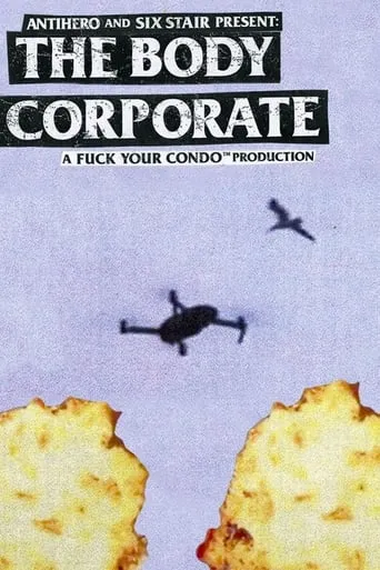 Anti-Hero: The Body Corporate movie poster - Rated 8/10