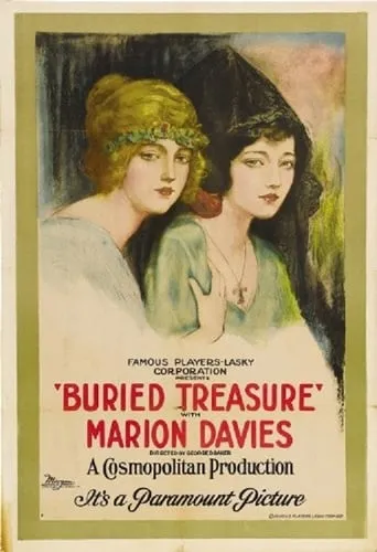 Buried Treasure movie poster - Rated 5/10