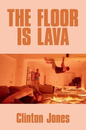 The Floor Is Lava movie poster - Rated 7/10