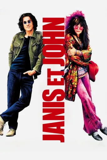 Janis and John movie poster - Rated 6/10