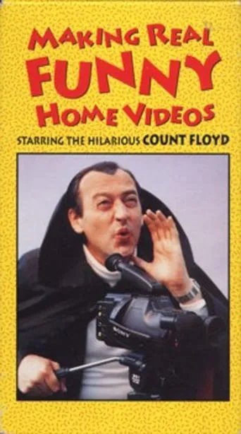 Making Real Funny Home Videos movie poster - Entertainment content