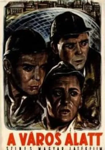 Under the City movie poster - Entertainment content