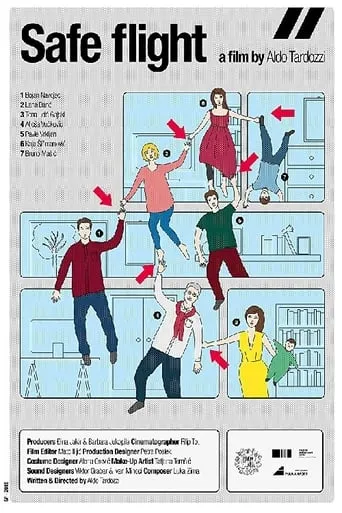 Safe Flight movie poster - Entertainment content