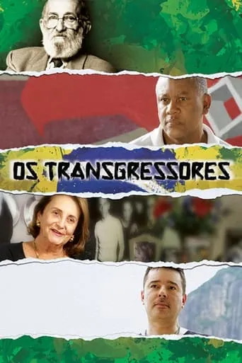 Os Transgressores movie poster - Entertainment content