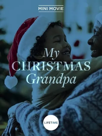 My Christmas Grandpa movie poster - Rated 3.4/10