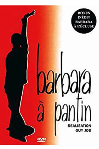 Barbara en concert : Pantin 81 movie poster - Entertainment content