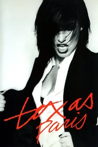 Texas - Paris movie poster - Rated 5.5/10