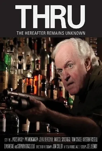 Thru: The Hereafter Remains Unknown movie poster - Rated 3/10
