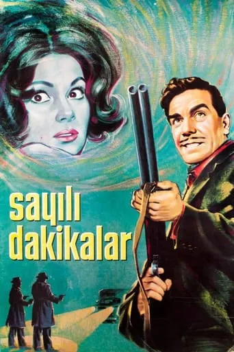 Sayılı Dakikalar movie poster - Entertainment content