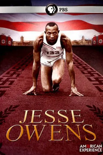 Jesse Owens movie poster - Rated 8/10