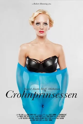Crohnprinsessen movie poster - Entertainment content