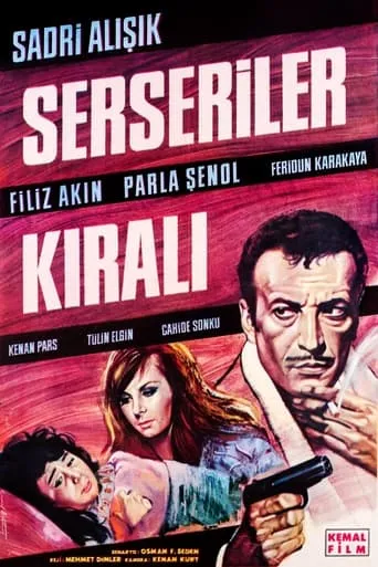 Serseriler Kralı movie poster - Rated 6/10