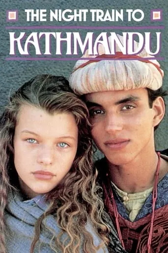The Night Train to Kathmandu movie poster - Rated 6.3/10