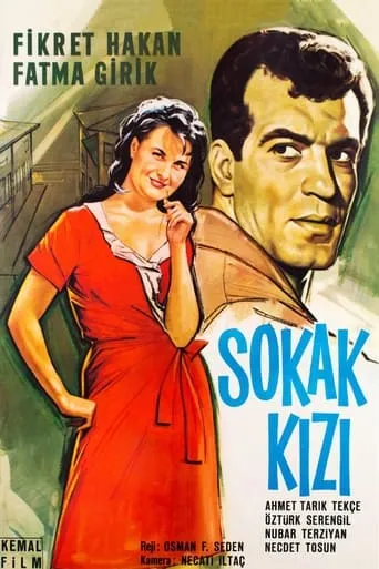Sokak Kızı movie poster - Entertainment content