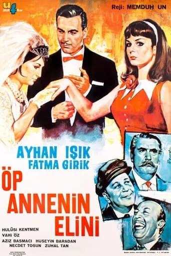 Öp Annenin Elini movie poster - Entertainment content