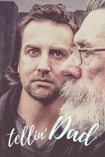 Tellin' Dad movie poster - Rated 4.8/10