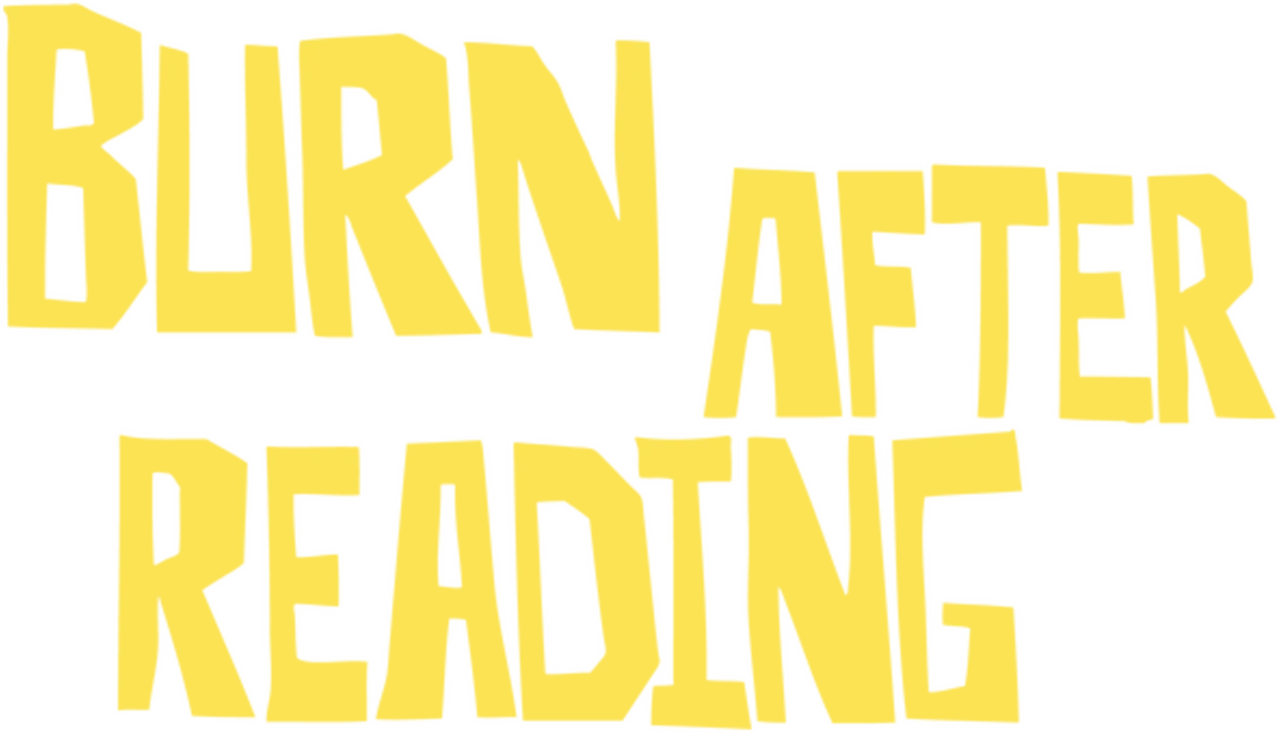 Burn After Reading