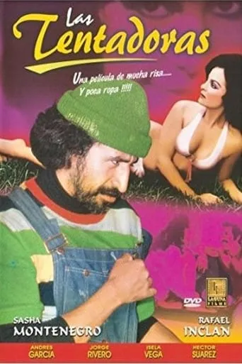 Las Tentadoras movie poster - Rated 4.2/10