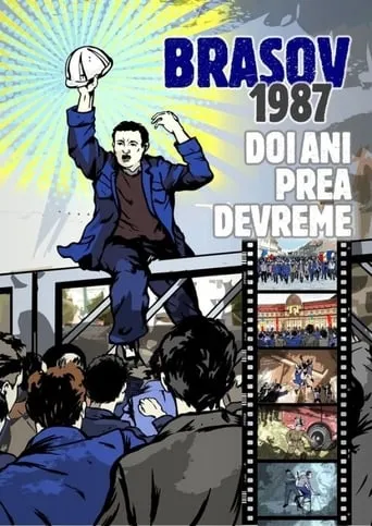 Brașov 1987. Two Years Too Early movie poster - Rated 9/10