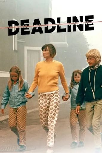 Deadline movie poster - Rated 6.2/10