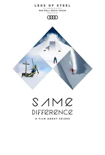 Same Difference movie poster - Rated 10/10