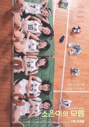 Hoop It Up movie poster - Rated 5/10