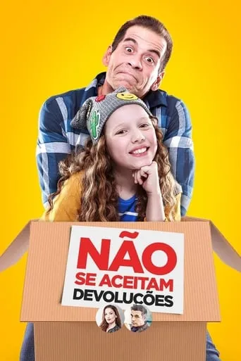 Não se Aceitam Devoluções movie poster - Rated 6.5/10
