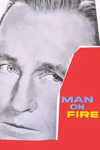Man on Fire movie poster - Rated 5.8/10