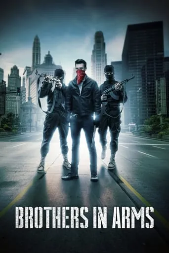 Brothers in Arms movie poster - Rated 5.4/10