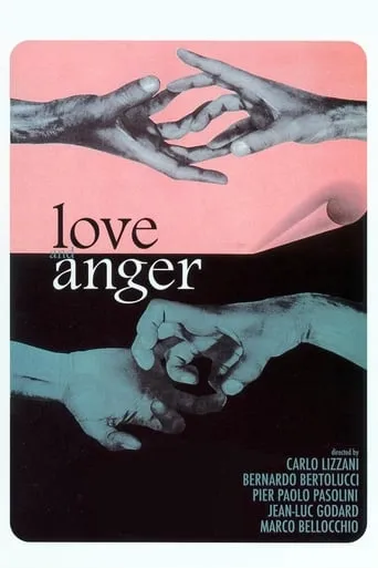 Love and Anger movie poster - Rated 5.2/10