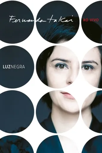 Fernanda Takai: Luz Negra movie poster - Entertainment content