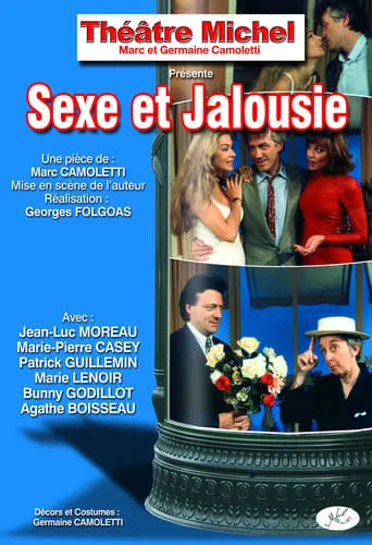 Sexe et jalousie movie poster - Rated 1.5/10