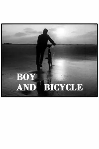 Boy and Bicycle movie poster - Rated 5.7/10