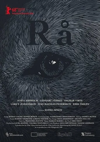 Rå movie poster - Rated 7.3/10