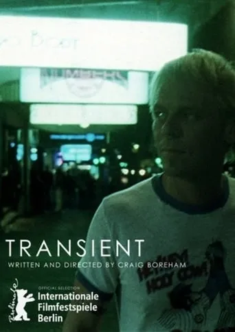 Transient movie poster - Rated 5.2/10