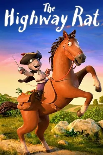 The Highway Rat movie poster - Rated 6.3/10