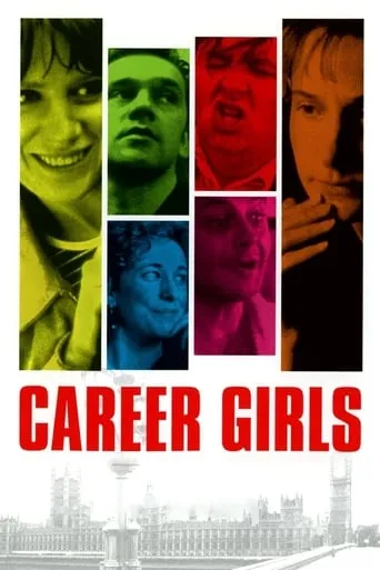 Career Girls movie poster - Rated 6.642/10