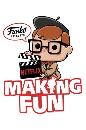 Making Fun: The Story of Funko movie poster - Rated 6.5/10