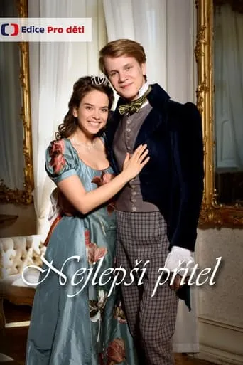 Nejlepší přítel movie poster - Rated 7.7/10