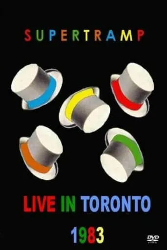 Supertramp: Live in Toronto movie poster - Entertainment content