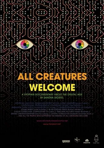 All Creatures Welcome movie poster - Rated 9/10