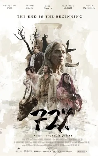 72% movie poster - Entertainment content