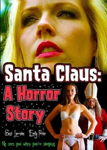 Santa Claus: Serial Rapist movie poster - Rated 3.8/10