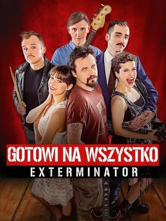 Exterminator: Ready To Roll movie poster - Rated 6.4/10