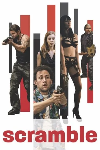 Scramble movie poster - Rated 4/10